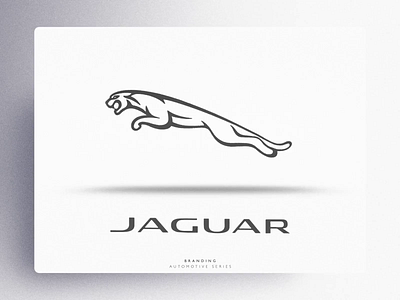 J - J A G U A R aftereffects animation cinema4d jaguar jaguarcars jaguarleaper