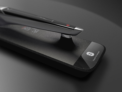 Smart Knife & Dock cinema4d interfacedesign photoshop productdesign smarthome
