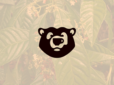 Bear Coffee Logo