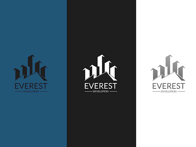 Logo Design-Everest Developers