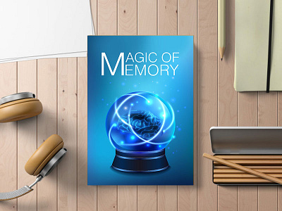 bookmockup book cover book front branding cover design design illustrator mockup