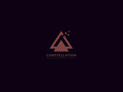 Constellation group-logo design brand design brand identity design graphic icon logo design logo maker logo mockup logos logotype