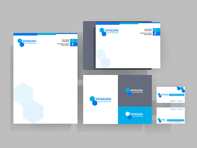 Brand Identity-SATAGURU