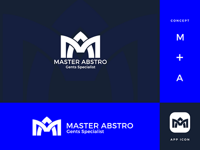 Master Abstro - logodesign