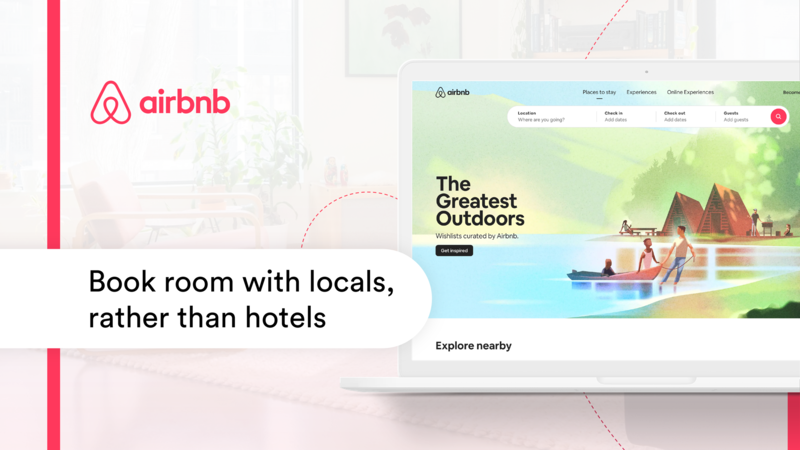 Airbnb Pitch Deck Template Redesigned - 2021 By Slidebean ...