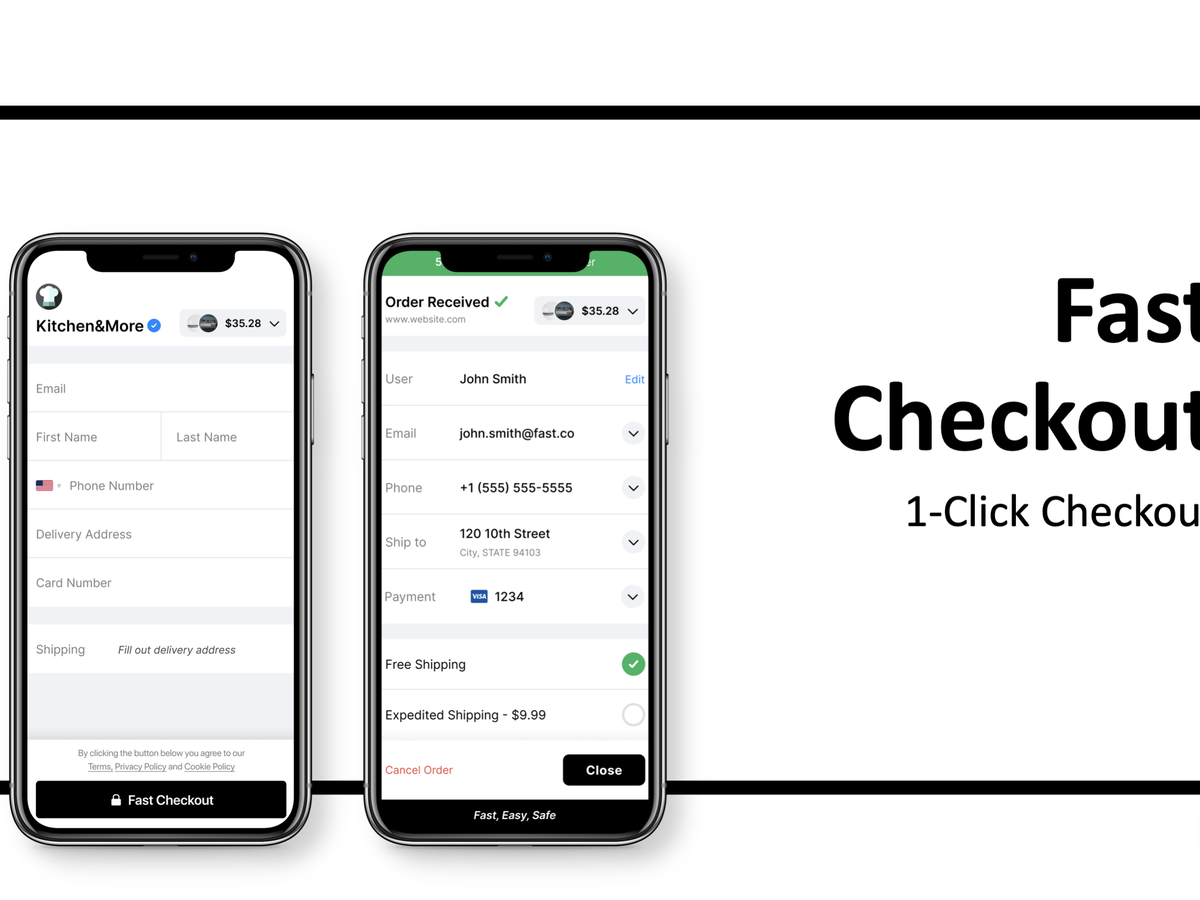 Fast Pitch Deck Template by Slidebean Presentation and Pitch Deck