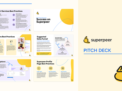 Superpeer Pitch Deck