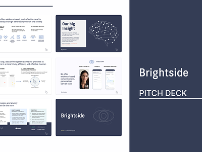 Brightside Pitch Deck Template