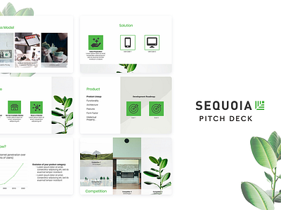 Sequoia Capital Pitch Deck Template design pitch pitch deck pitch deck design pitch deck template pitchdeck presentation presentation design presentation template sequoia sequoia capital slide design slidebean slides