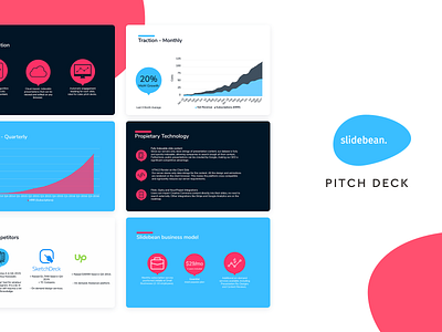 Slidebean Pitch Deck