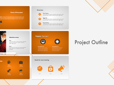 Project Outline Template