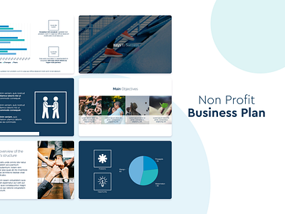 Non-Profit Business Plan Template