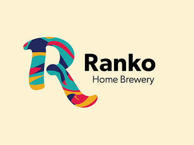 Ranko Home Brewery beer branding beer design brand identity branding brewery branding design graphic design illustration logo typography