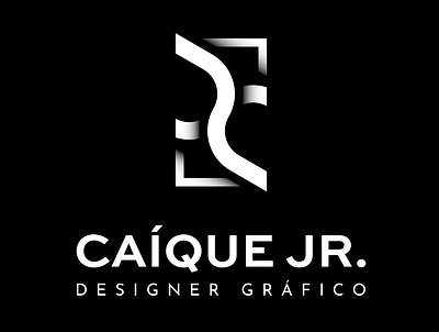 Caíque Júnior - Personal Brand 2020 branding c design eagle j logo
