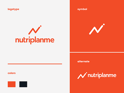 Nutriplanme branding design illustration logo logo design branding logo design concept logo designs vector