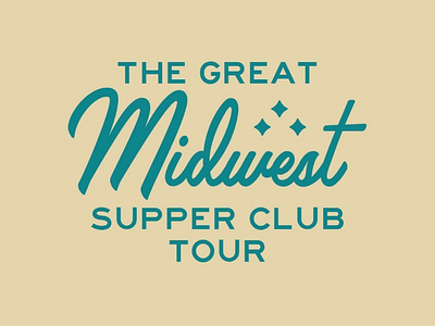 The Great Midwest Supper Club Tour midwest design retro
