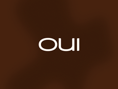 OUI Logo Design