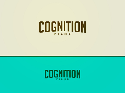 Cognition Films Logomark brand branding c c letter c logo cinematography classic clean cognition design logo movie photography simple typography vector