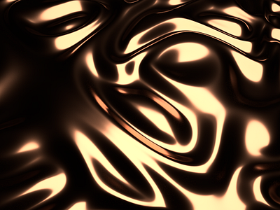 Texture 3d art art direction cinema4d gold texture