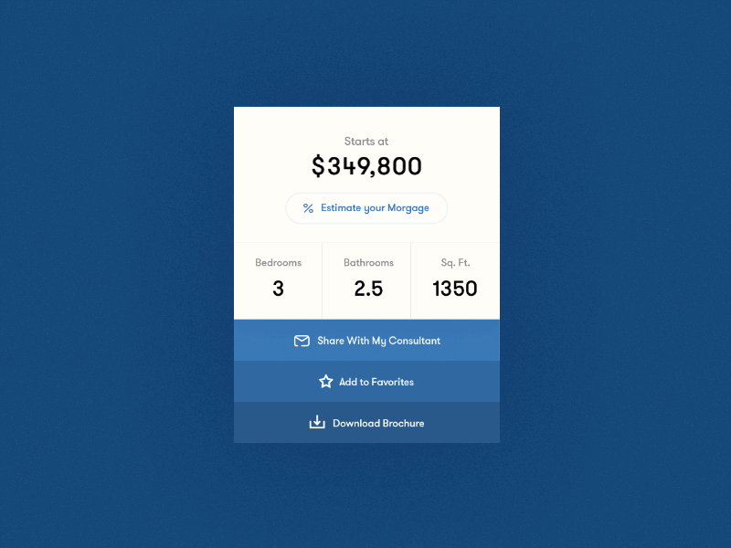 Mortgage Calculator