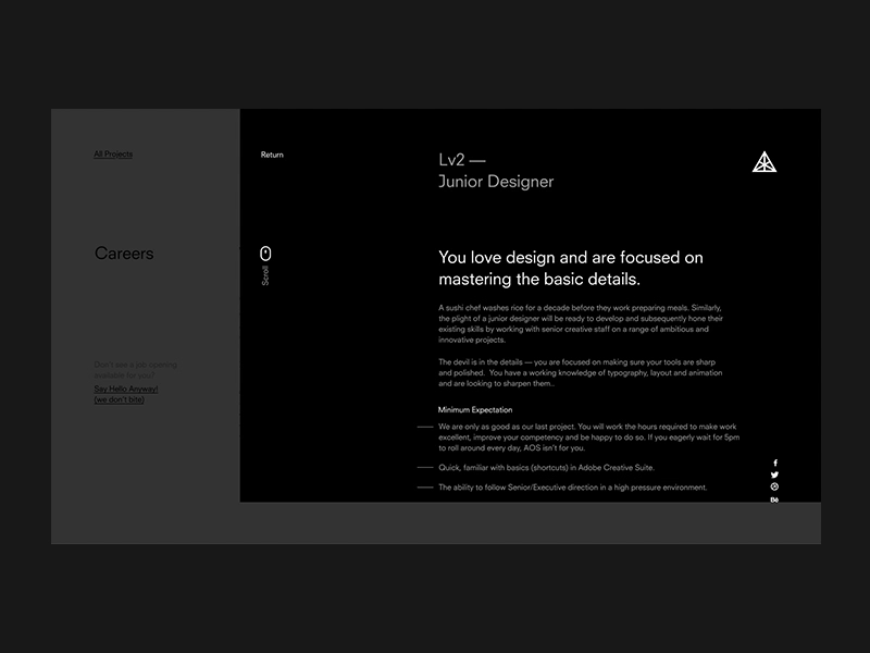Overlay Modal Design by Vinny Araujo for AOS / Array Of Stars on Dribbble
