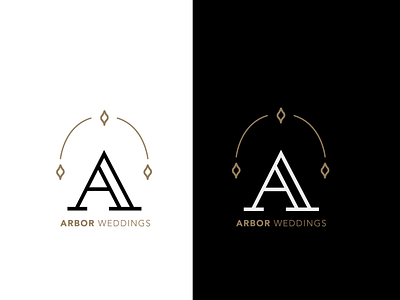 Arbor Weddings logo