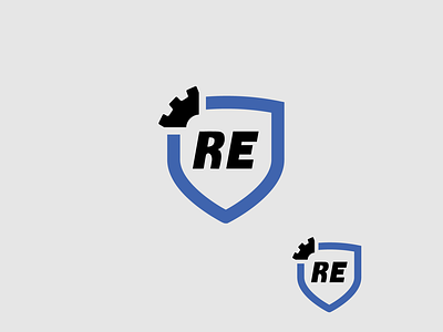 Reliability Engineering LLC Logo engineering logo logodesign