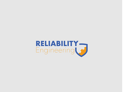 Reliability Engineering Wordmark logo logo design logodesign logos logotype wordmark wordmark logo