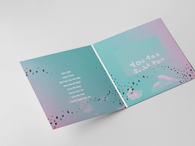 Album Packaging design
