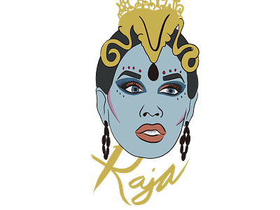Drag Queen Series drag queen race raja rupaul series