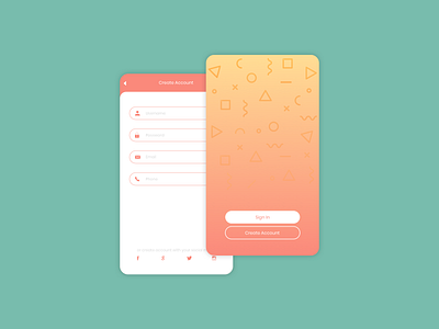 Sign Up - Daily UI 01