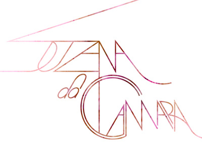 Suzana01 camara logo music suzana typography