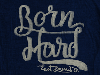 Born Hard - E.B.Co.