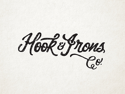 Hook & Irons Co. Mark