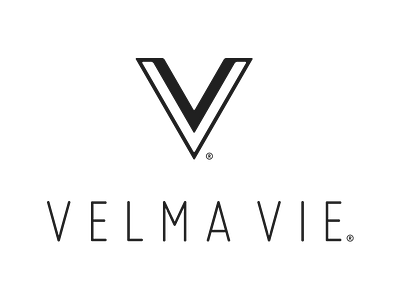 Velma Vie Logo branding icon logo design