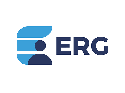 ERG Clinical logo clinical health logo