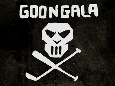 Goongala casey jones threadless tmnt tshirt