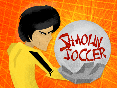 Shaolin Soccer films movie shaolin soccer