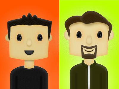 Me n' Matt avatar illustration piikea st.