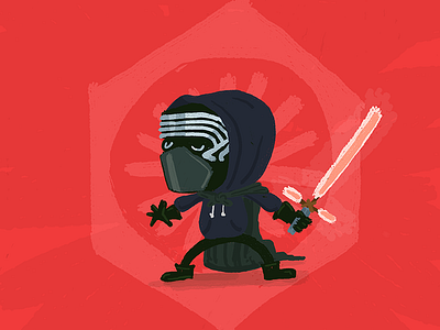 Li'l Kylo