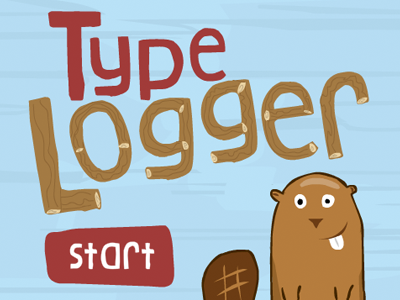Type Logger game log type