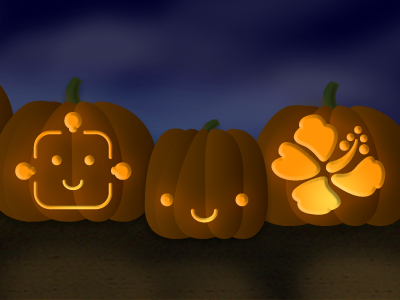 Jack-O-Lanterns