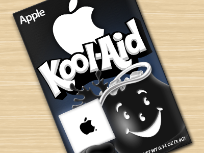 Apple Kool-Aid