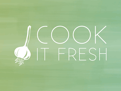 Cook it Fresh