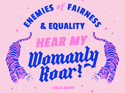 Womanly Roar