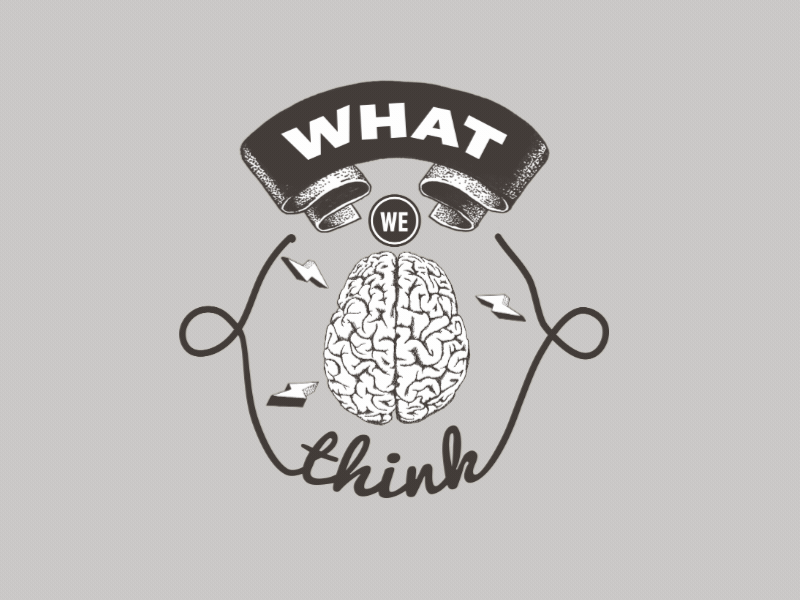 What We Think - Parallax illustration