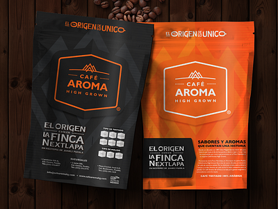 Café Aroma High Grown