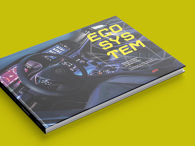 Ecosystem: Textile and editorial design