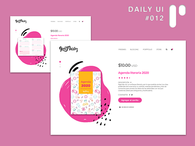 Daily UI Challenge #012 - E-Commerce app design branding dailyui dailyuichallenge design digital ui ui design ux vector