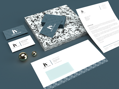 Templates for print and digital brand assets